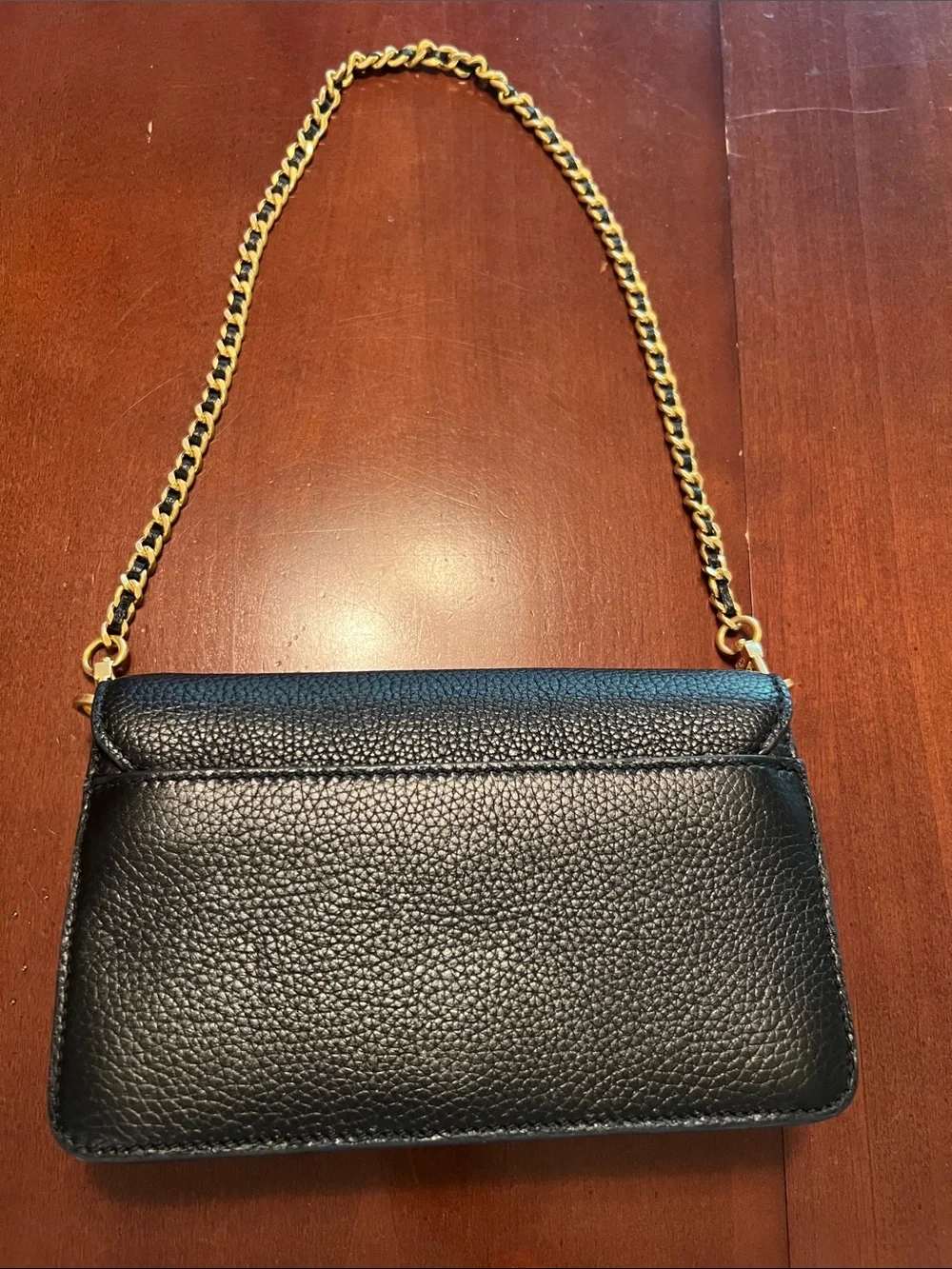 Tory Burch compact crossbody
